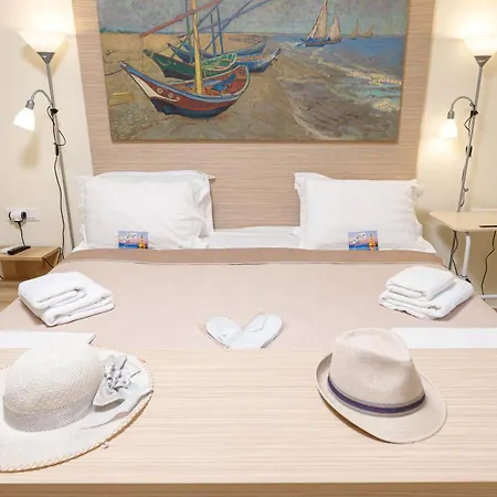 Aparthotel Notus Chania Crete 3*