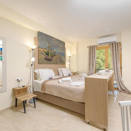 Aparthotel Notus Chania Crete Chania (Crete)