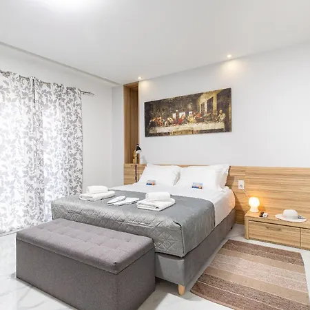 Notus Chania Crete Aparthotel 3*