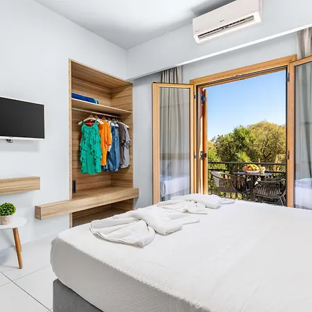 Aparthotel Notus Chania Crete Chania (Crete)