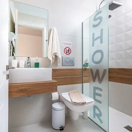 Notus Chania Crete Aparthotel 3*